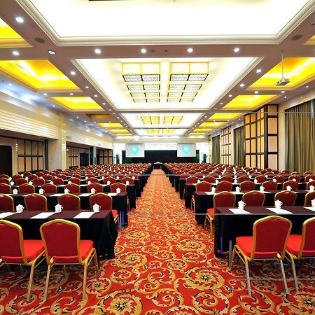 Hangzhou Haiwaihai Hotel ภายนอก รูปภาพ