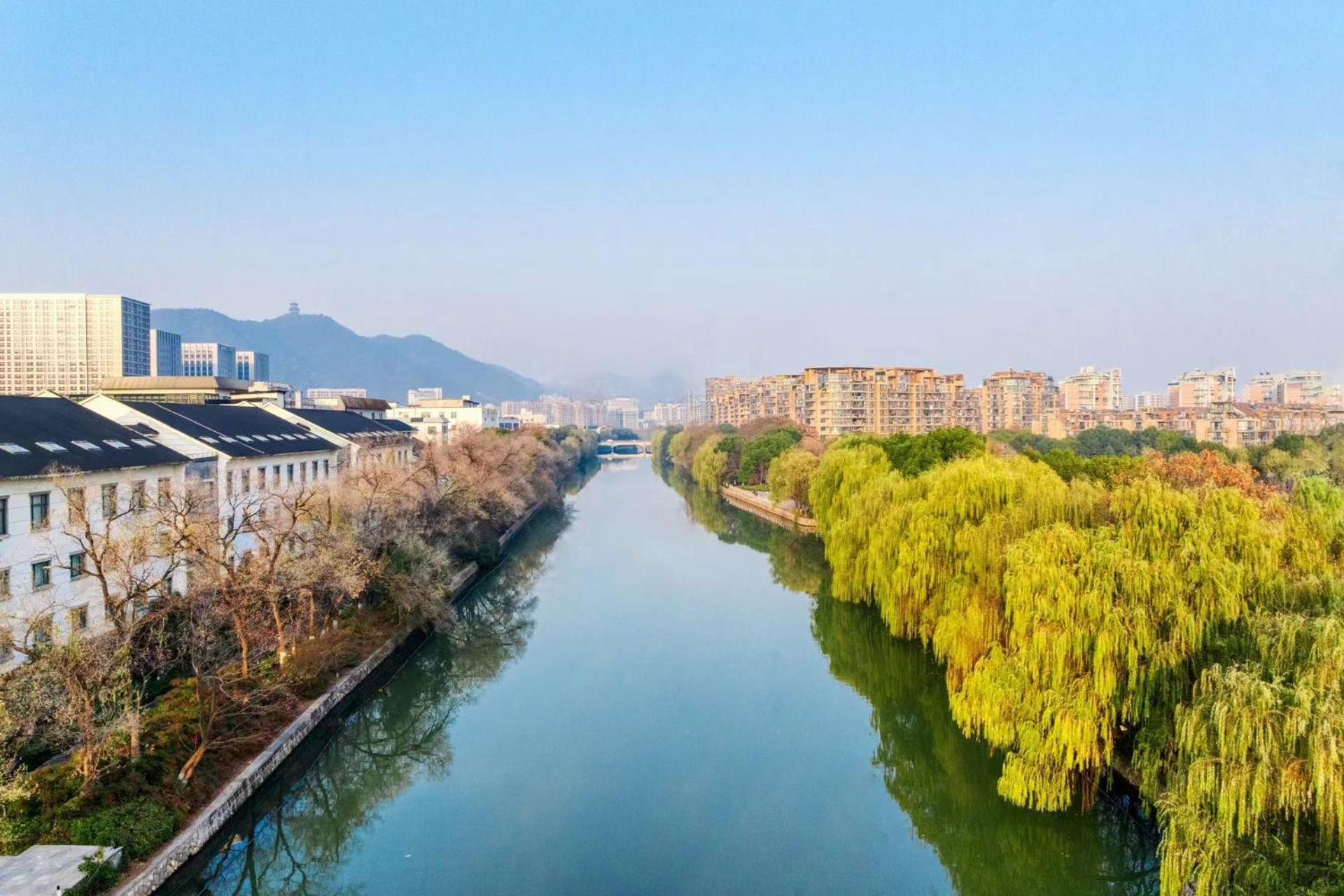 Hangzhou Haiwaihai Hotel ภายนอก รูปภาพ