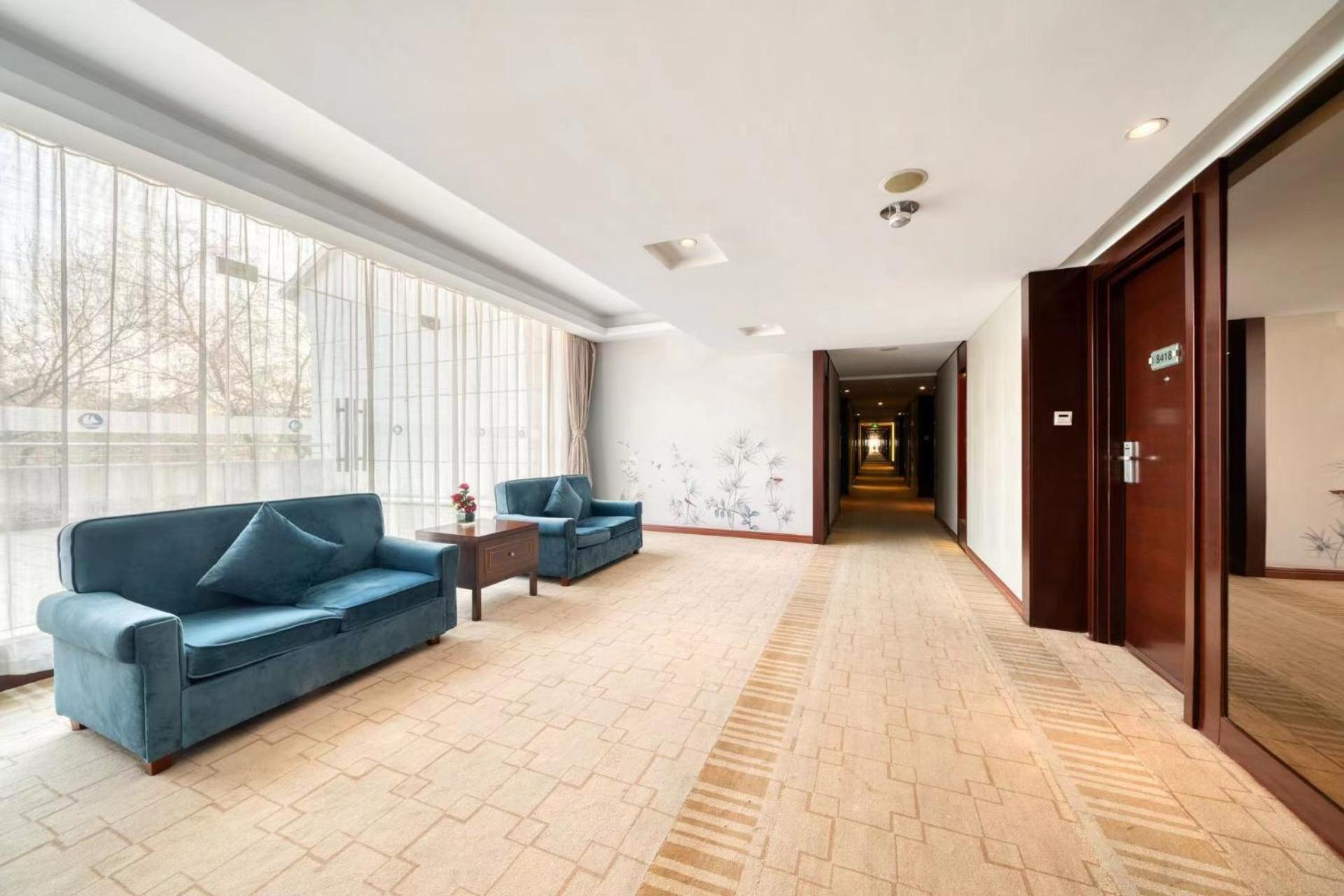 Hangzhou Haiwaihai Hotel ภายนอก รูปภาพ