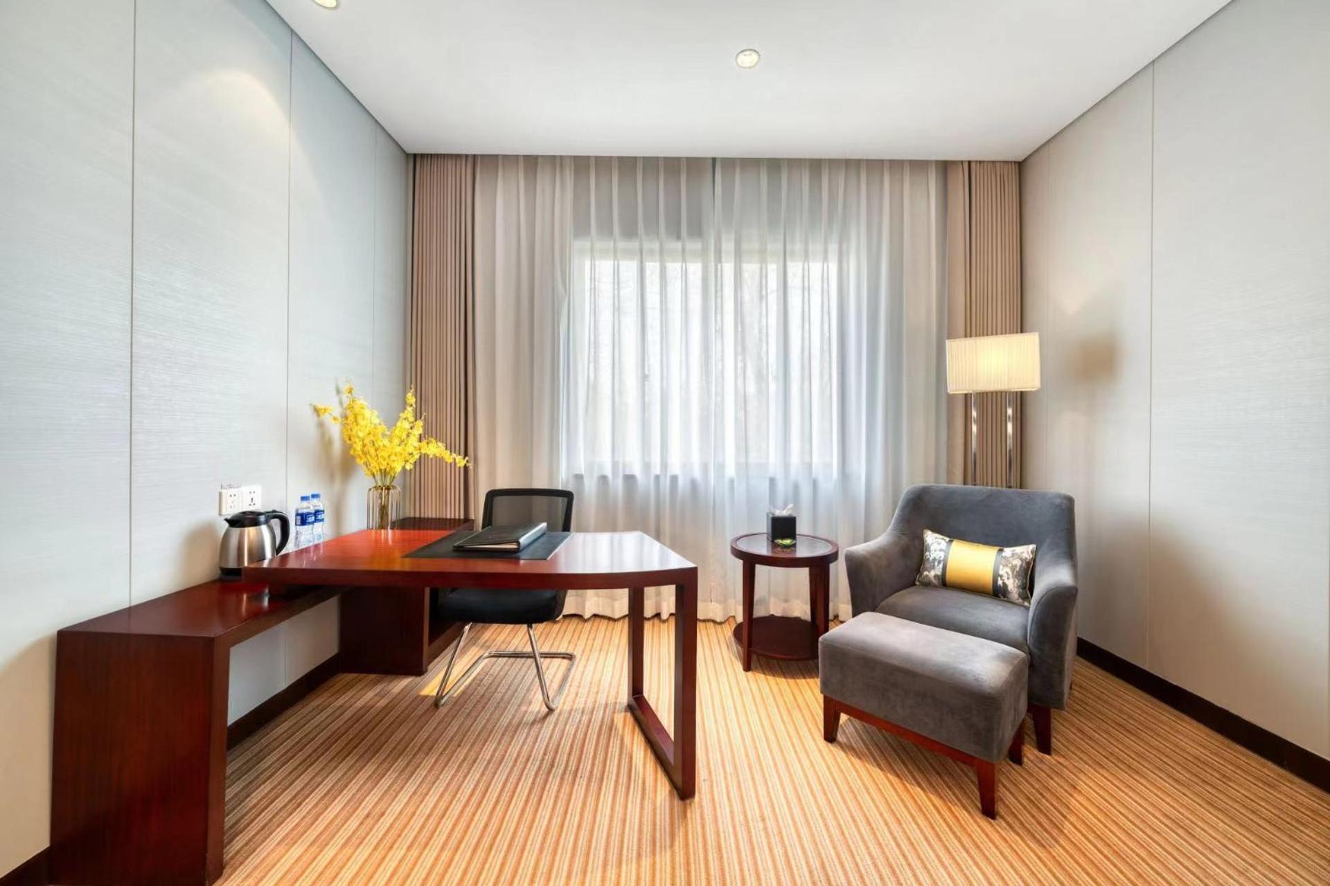 Hangzhou Haiwaihai Hotel ภายนอก รูปภาพ