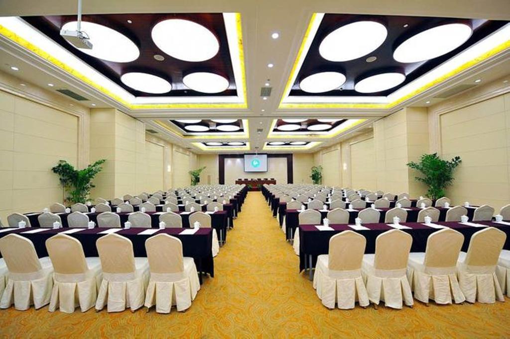 Hangzhou Haiwaihai Hotel ภายนอก รูปภาพ