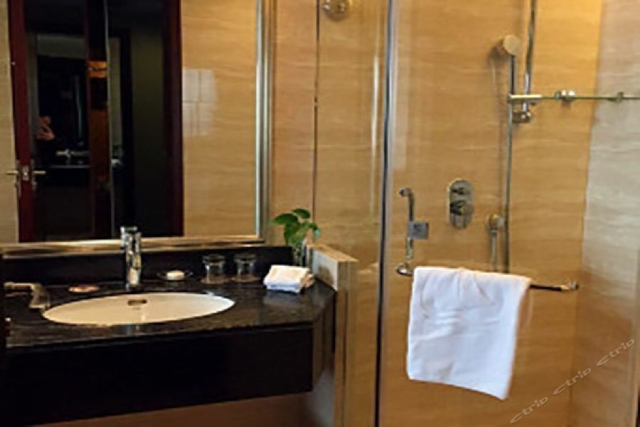 Hangzhou Haiwaihai Hotel ภายนอก รูปภาพ