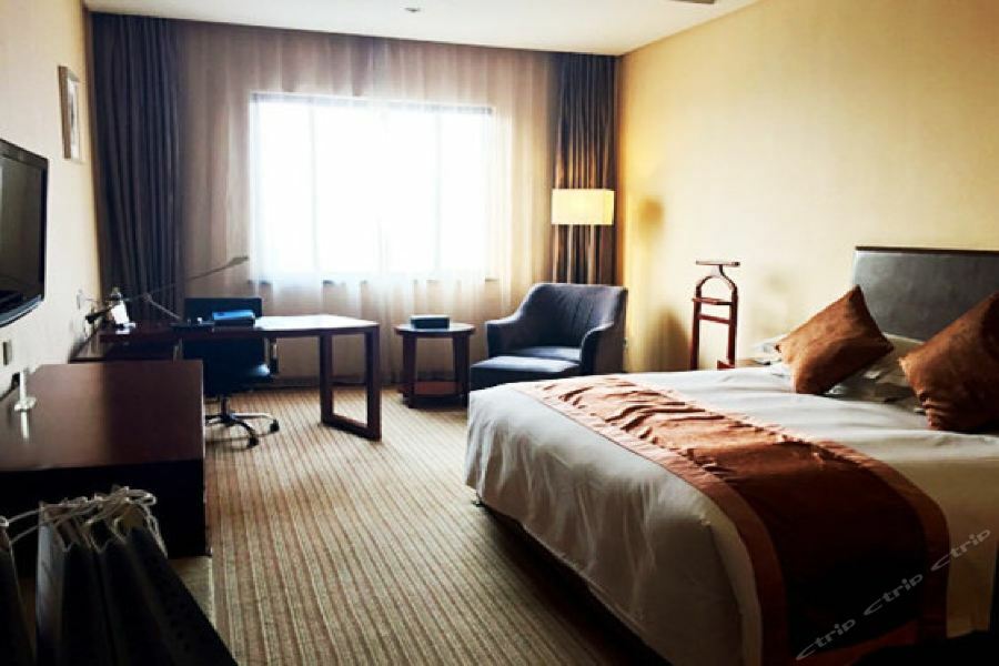 Hangzhou Haiwaihai Hotel ภายนอก รูปภาพ