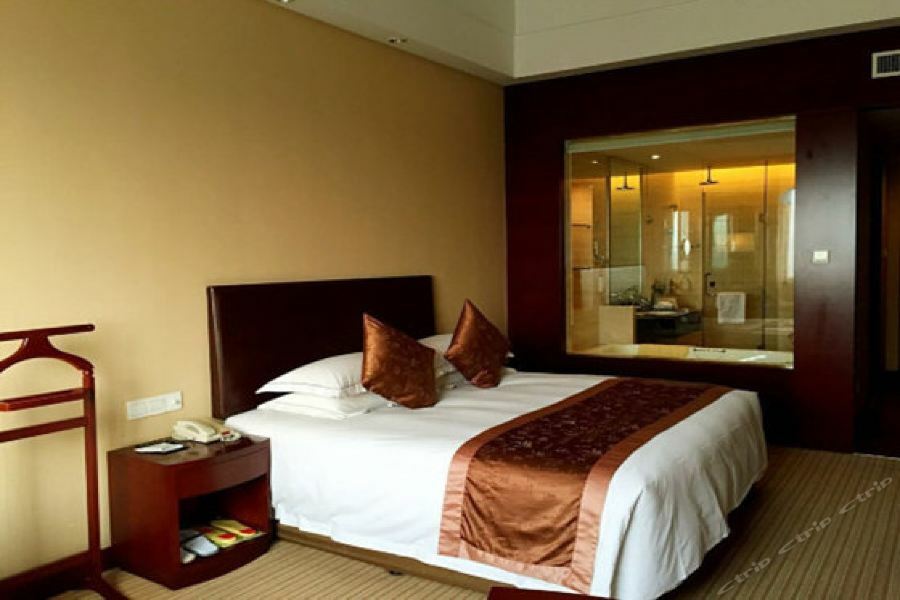 Hangzhou Haiwaihai Hotel ภายนอก รูปภาพ