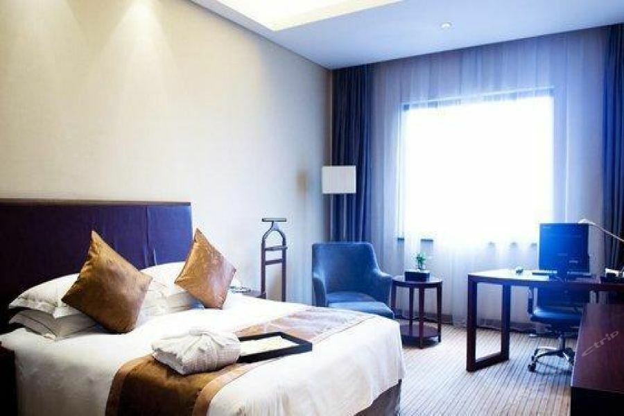 Hangzhou Haiwaihai Hotel ภายนอก รูปภาพ