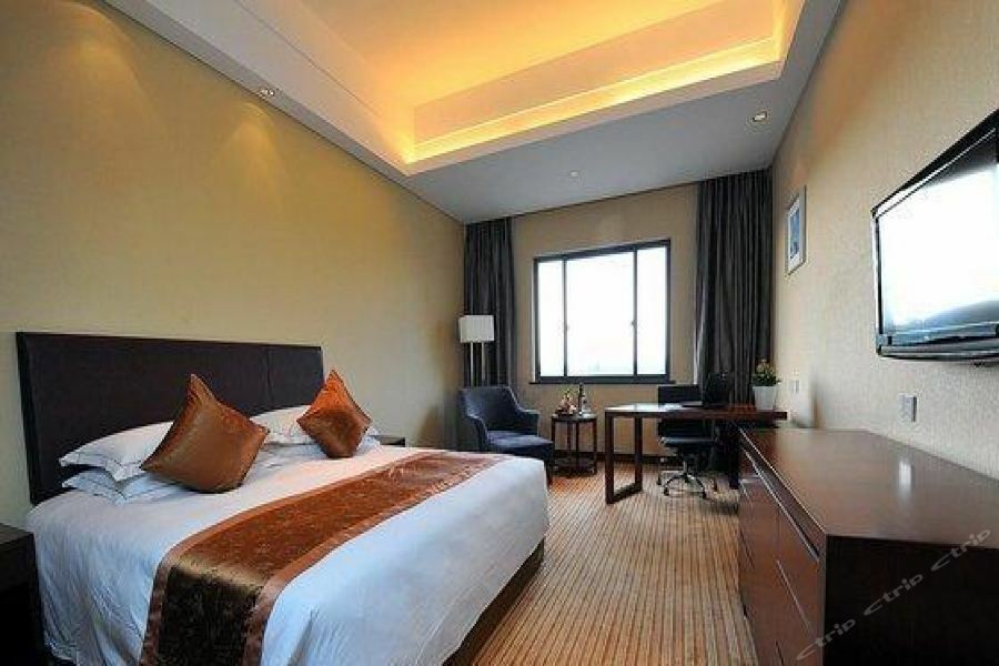 Hangzhou Haiwaihai Hotel ภายนอก รูปภาพ